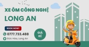 Đặt xe ôm Đức Hòa - Gọi ngay Hotline 0777733488