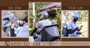 Đặt Xe Ôm Tân An Giá Rẻ - Gọi Ngay 0777733488